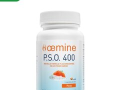 Oemine P.S.O. 400 (Lecitina marina-Omega 3) 60 capsule